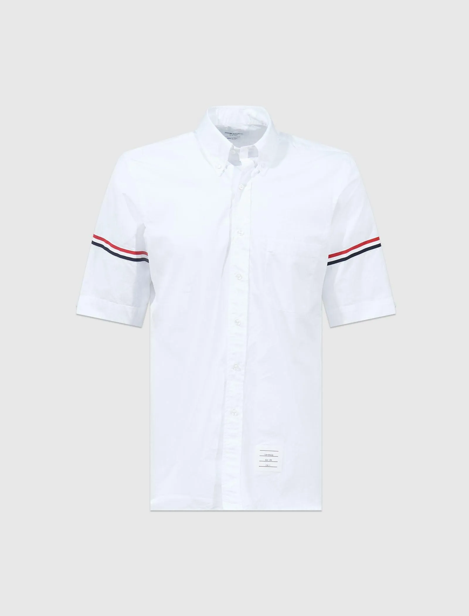 CLASSIC FIT SHORT SLEEVE SHIRT