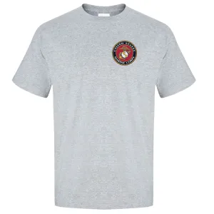 Classic Marine Corps Chest Seal Tee