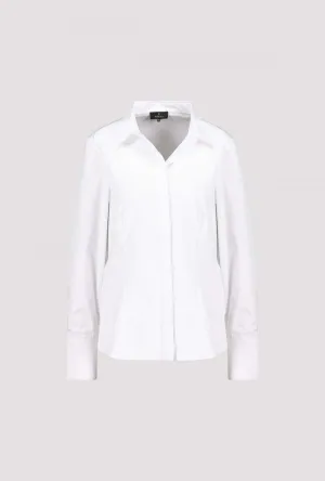 Classic shirt -White