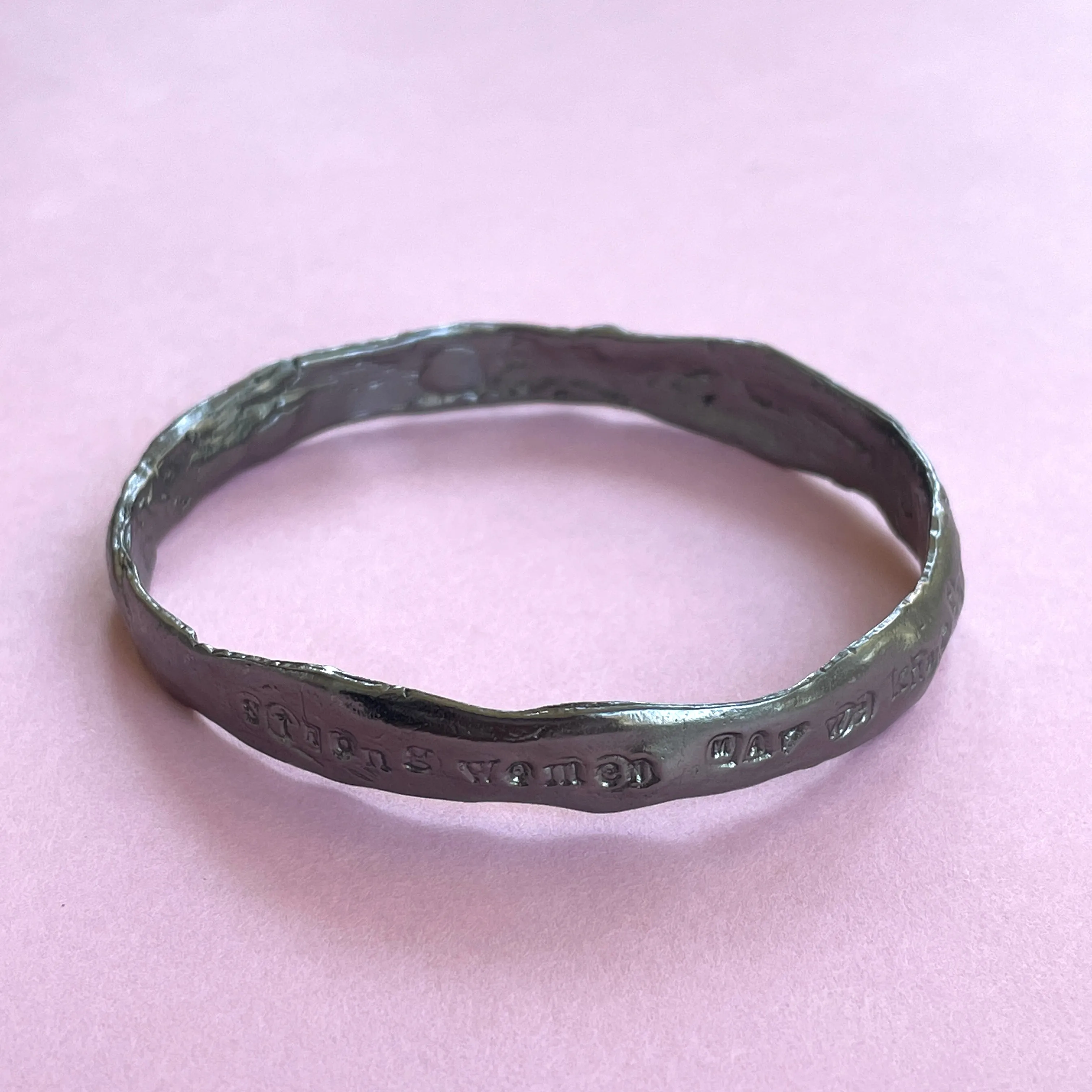 Classic Strong Women Bangle