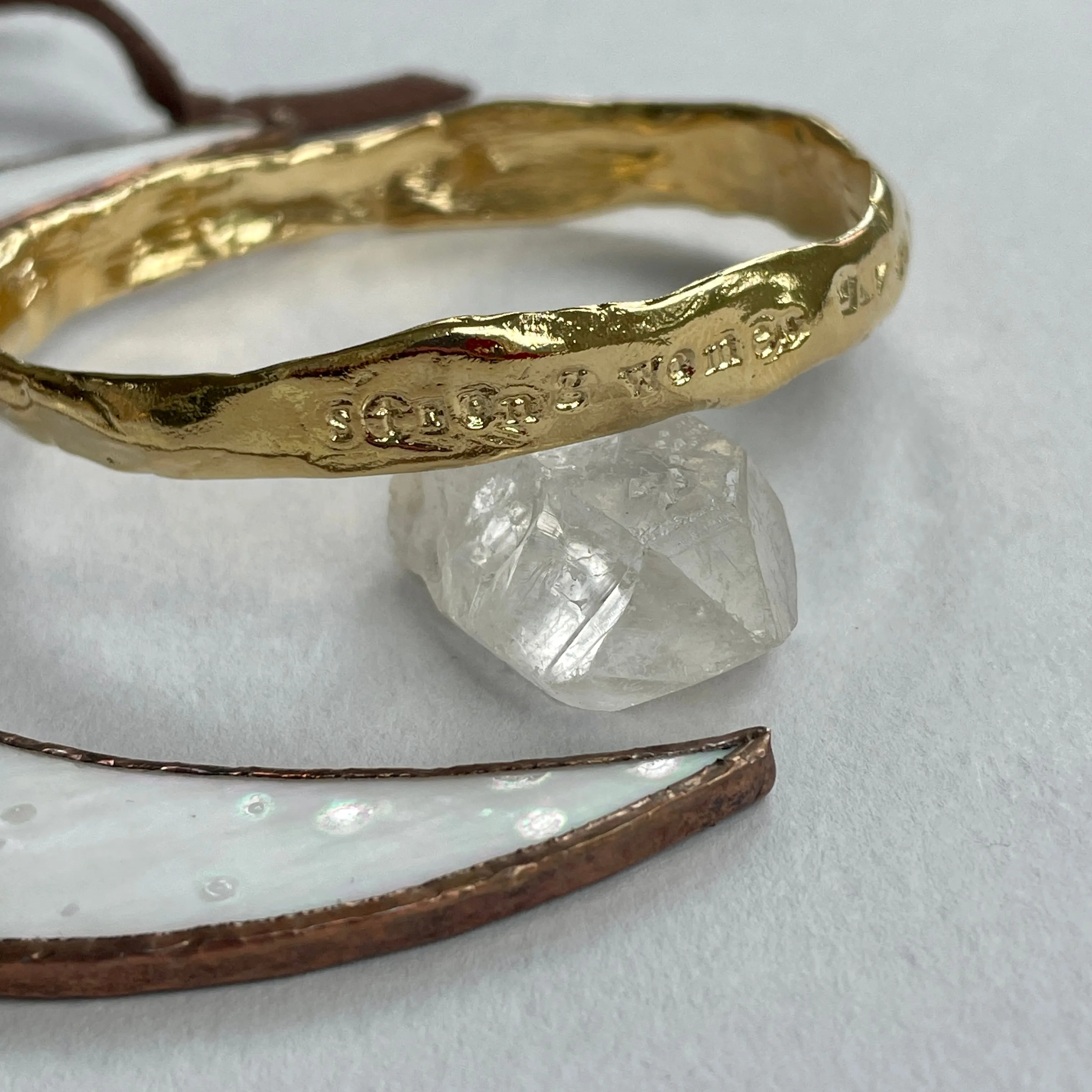 Classic Strong Women Bangle