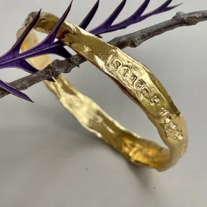 Classic Strong Women Bangle