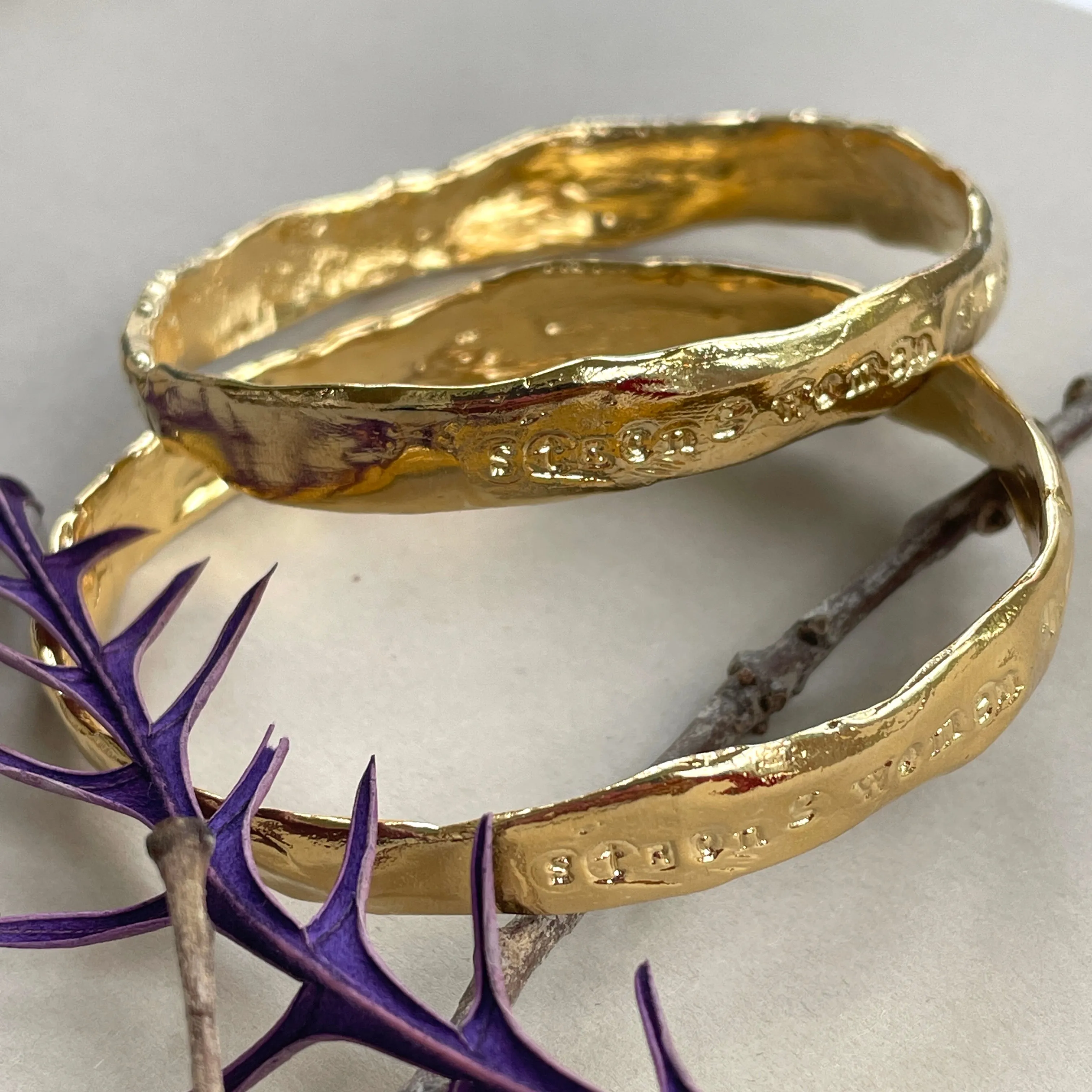 Classic Strong Women Bangle