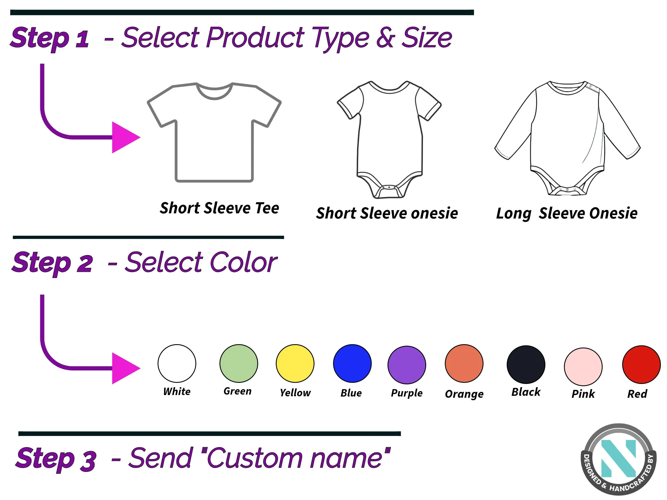 Custom Kids Tshirt Gift For Toddler Girls with Letter R on T-Shirt