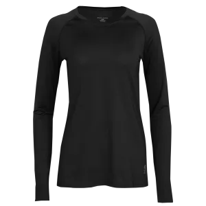 Cybersilk Classic Scoop Neck Top