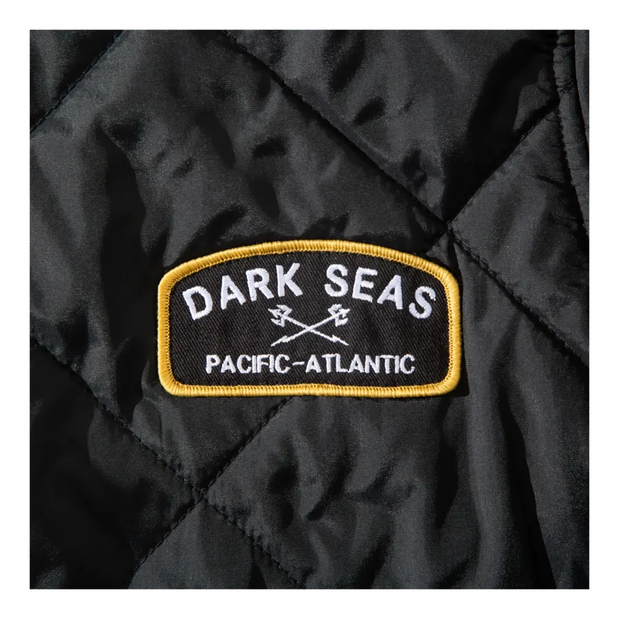 DARK SEAS ROCKPILES II JACKET BLACK
