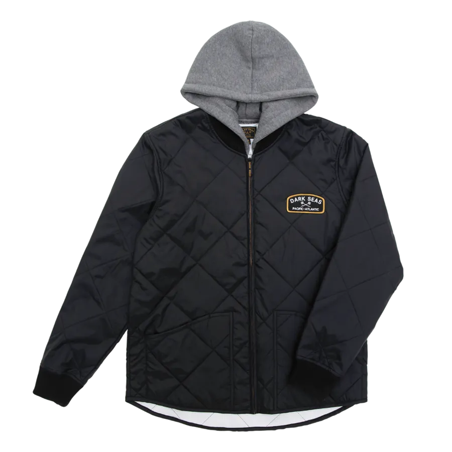 DARK SEAS ROCKPILES II JACKET BLACK