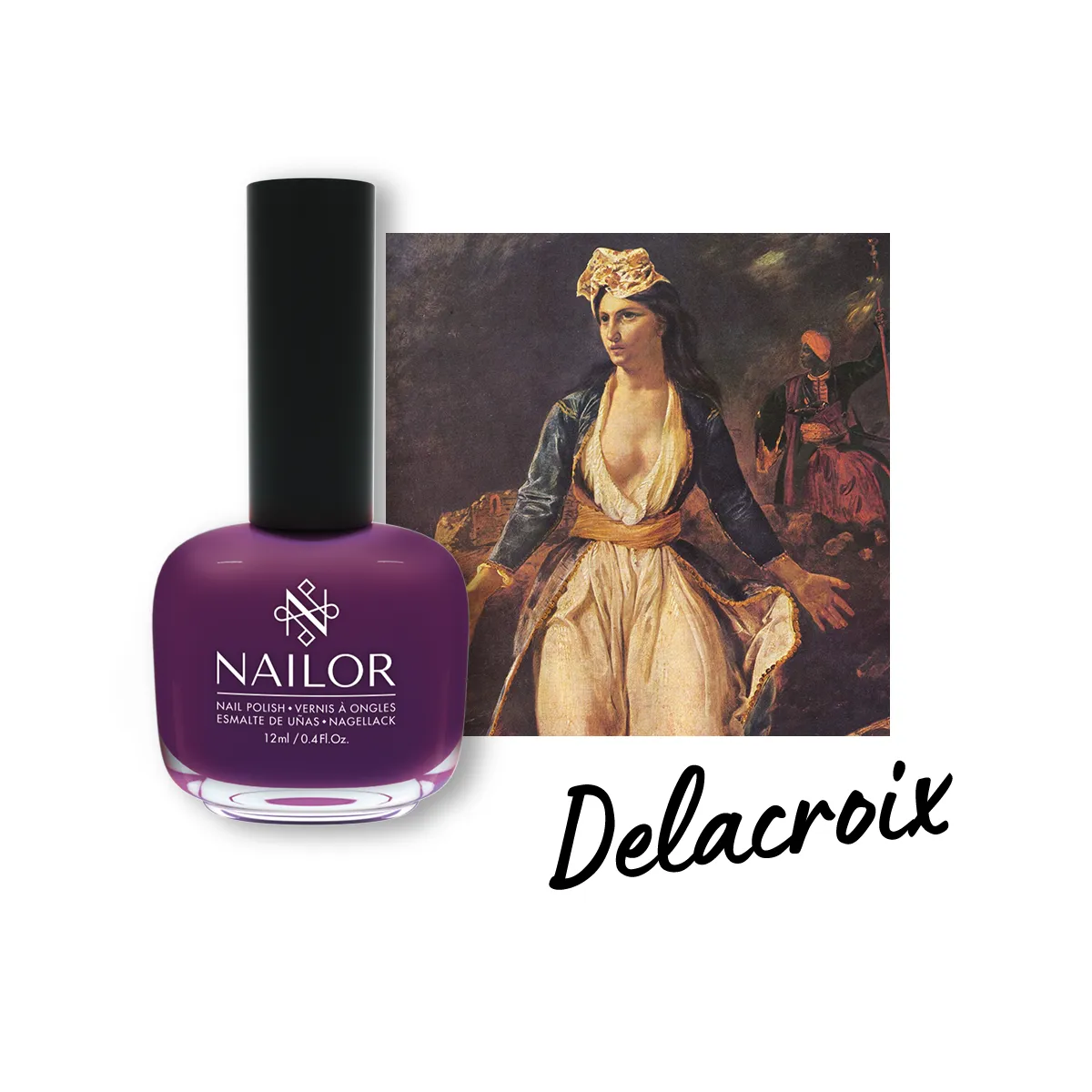 #Delacroix