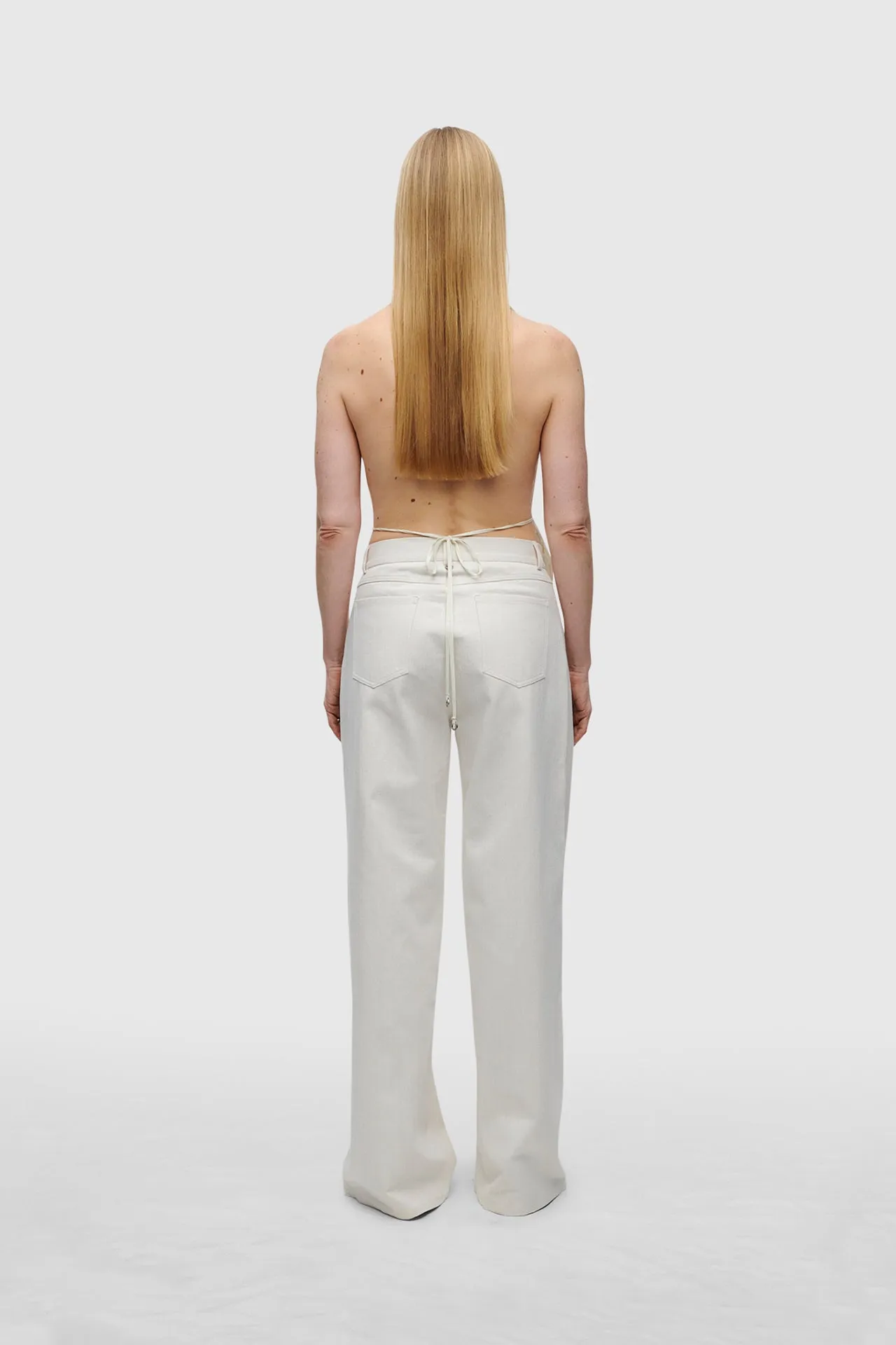 Denim Trousers