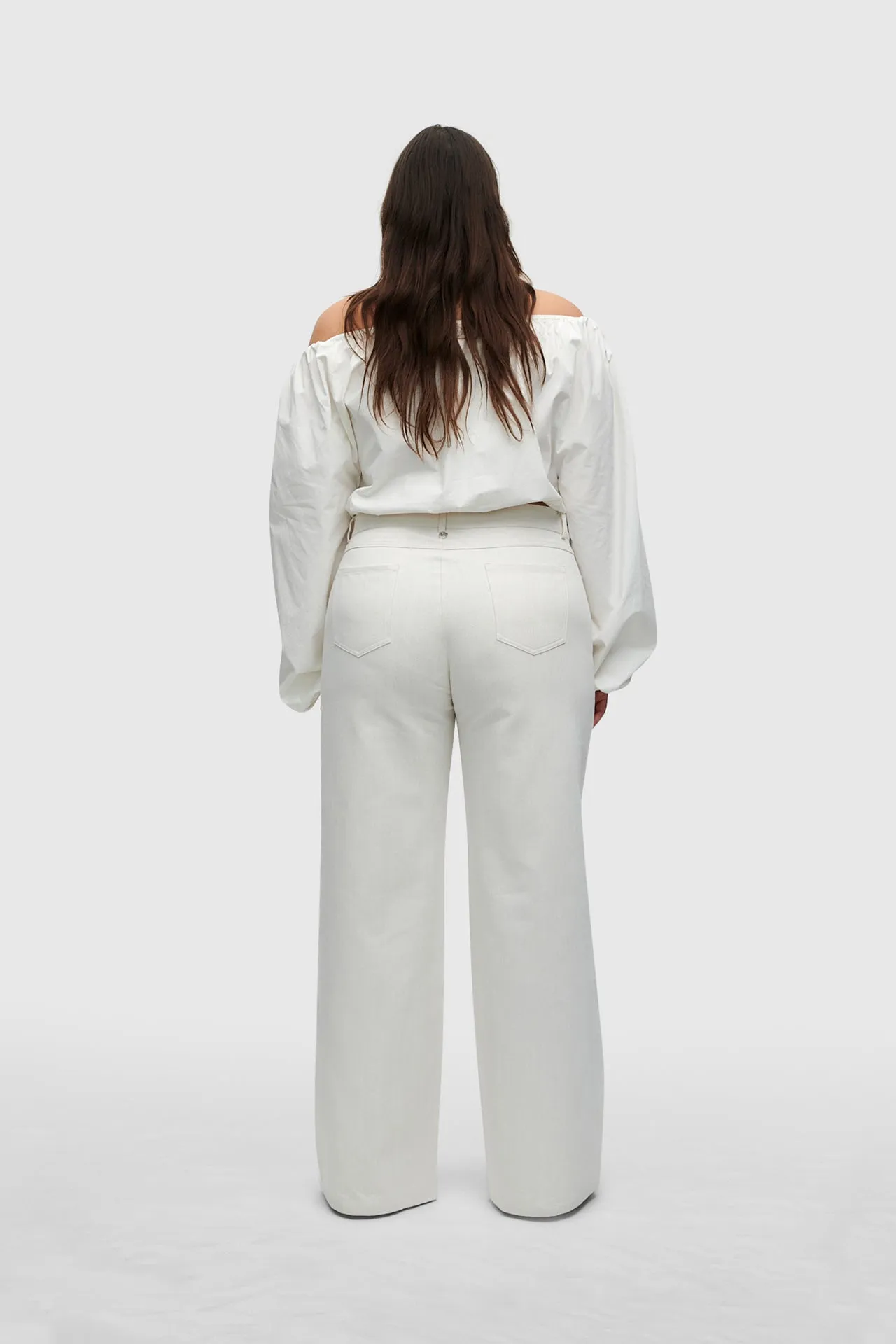Denim Trousers