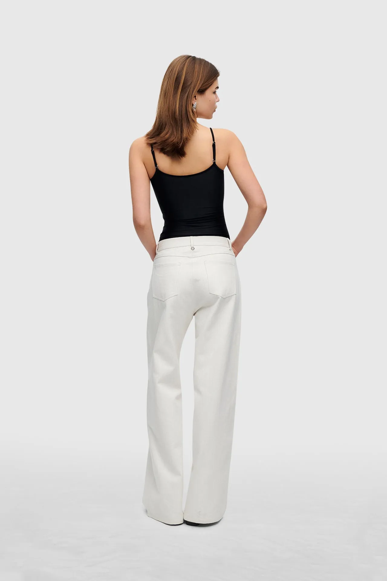 Denim Trousers
