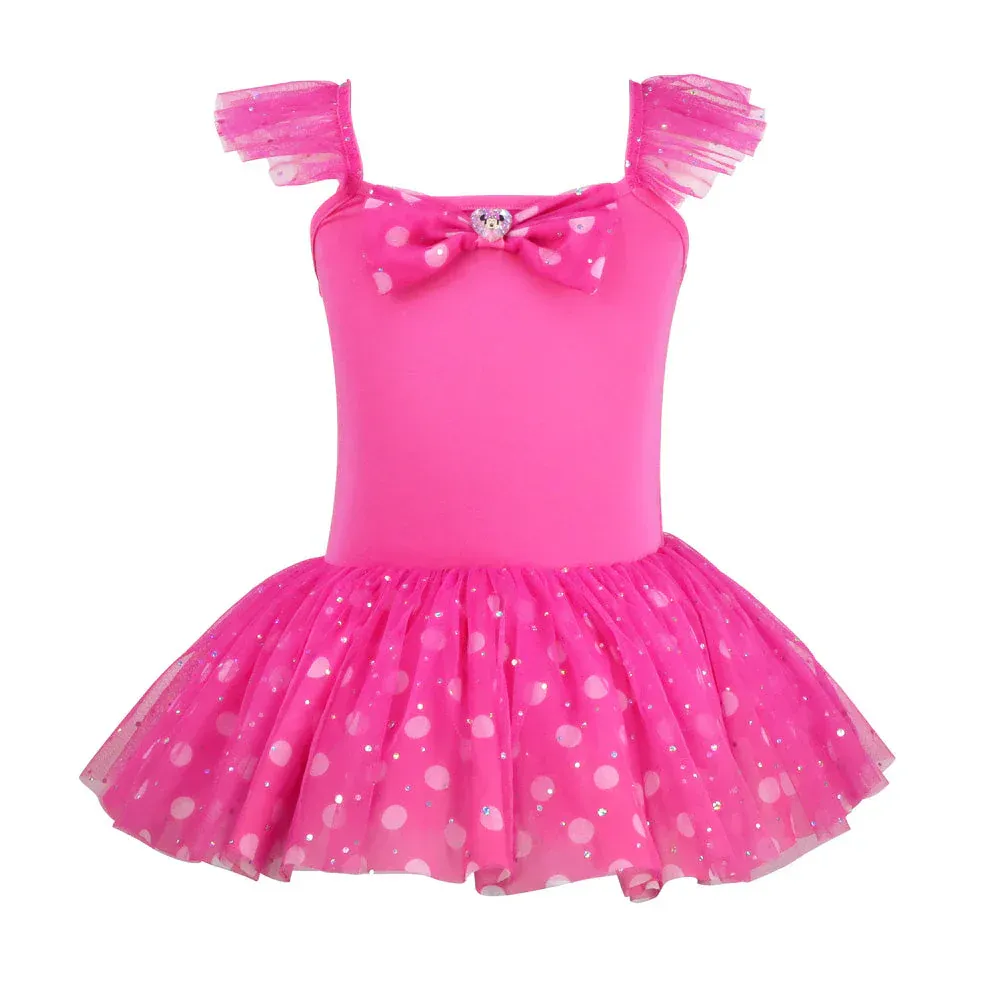 Disney Junior Minnie Tutu Size 5/6