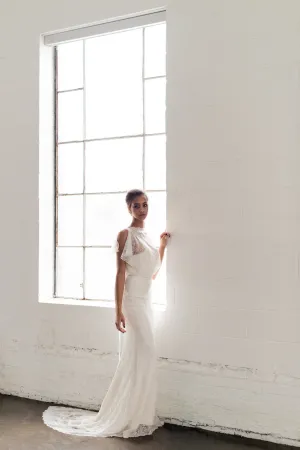 Dress 163: Catherine Langlois "Parker" waist 26