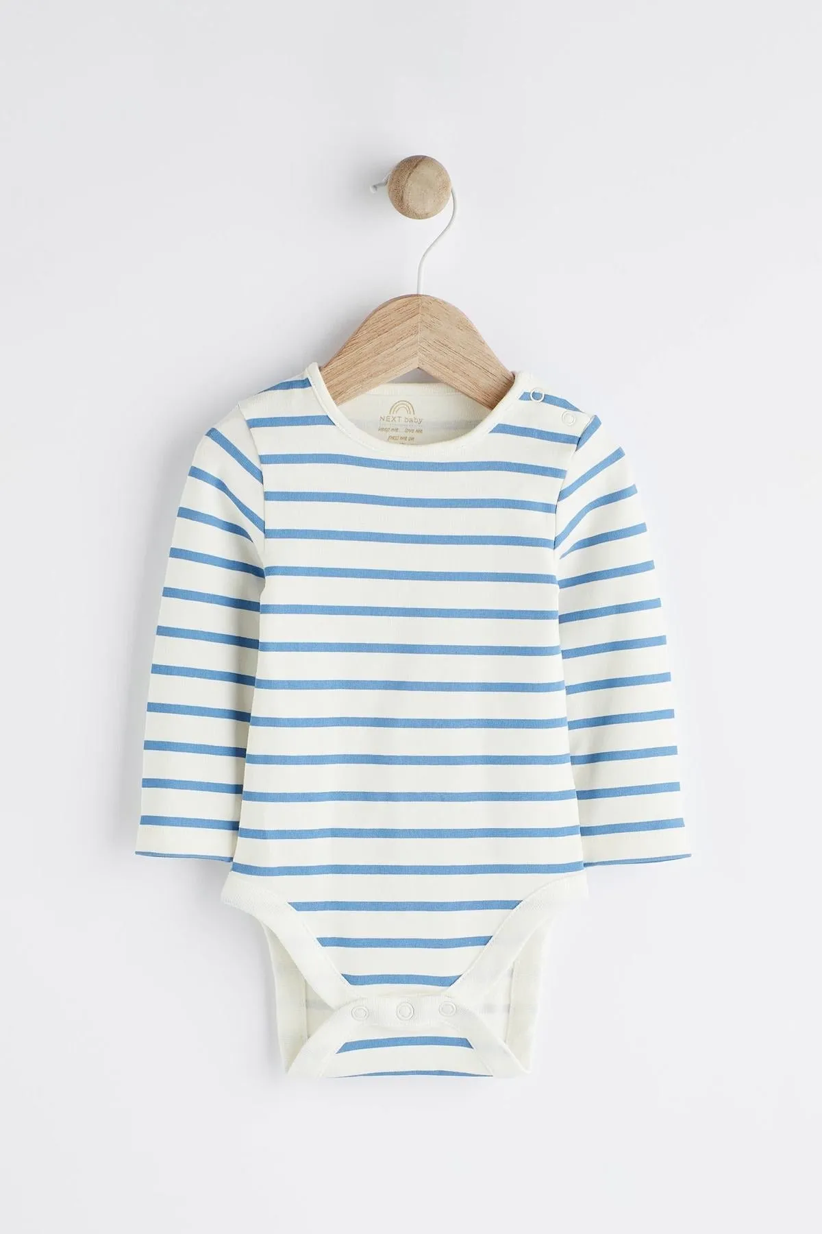Dungarees And Bodysuit Baby Set