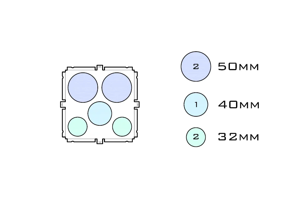 ELITE 50.2 40.1 32.2 | Small Layout Layer