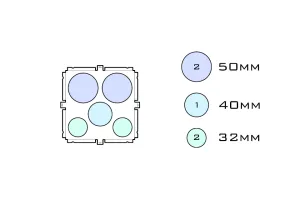 ELITE 50.2 40.1 32.2 | Small Layout Layer