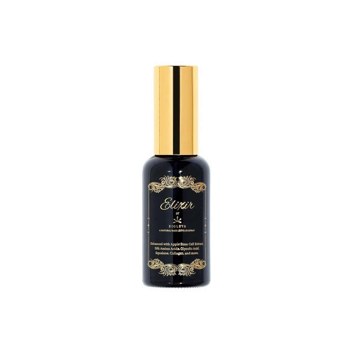 Elixir Loc Spray: A Multi-Benefit Reparative Spray for Hydration, Strength & Nourishment