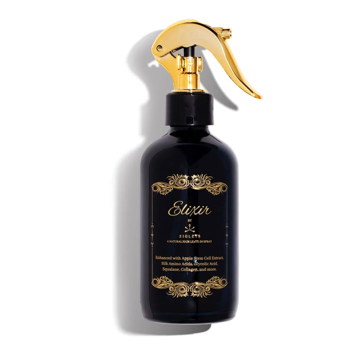 Elixir Loc Spray: A Multi-Benefit Reparative Spray for Hydration, Strength & Nourishment