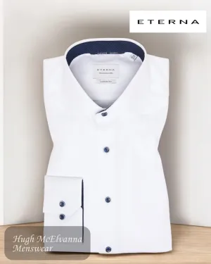 ETERNA COMFORT Fit Oxford Shirt - 8100 00 E137