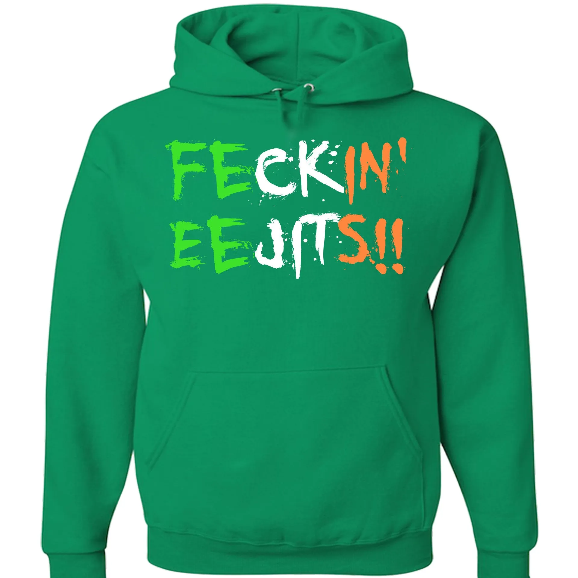 Feekin' Eejits!