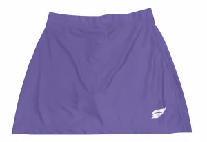 FLATBAND BOWLING SKORT - LIGHT PURPLE