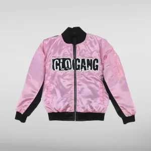 Fool Ya Glo Gang Bomber Jacket