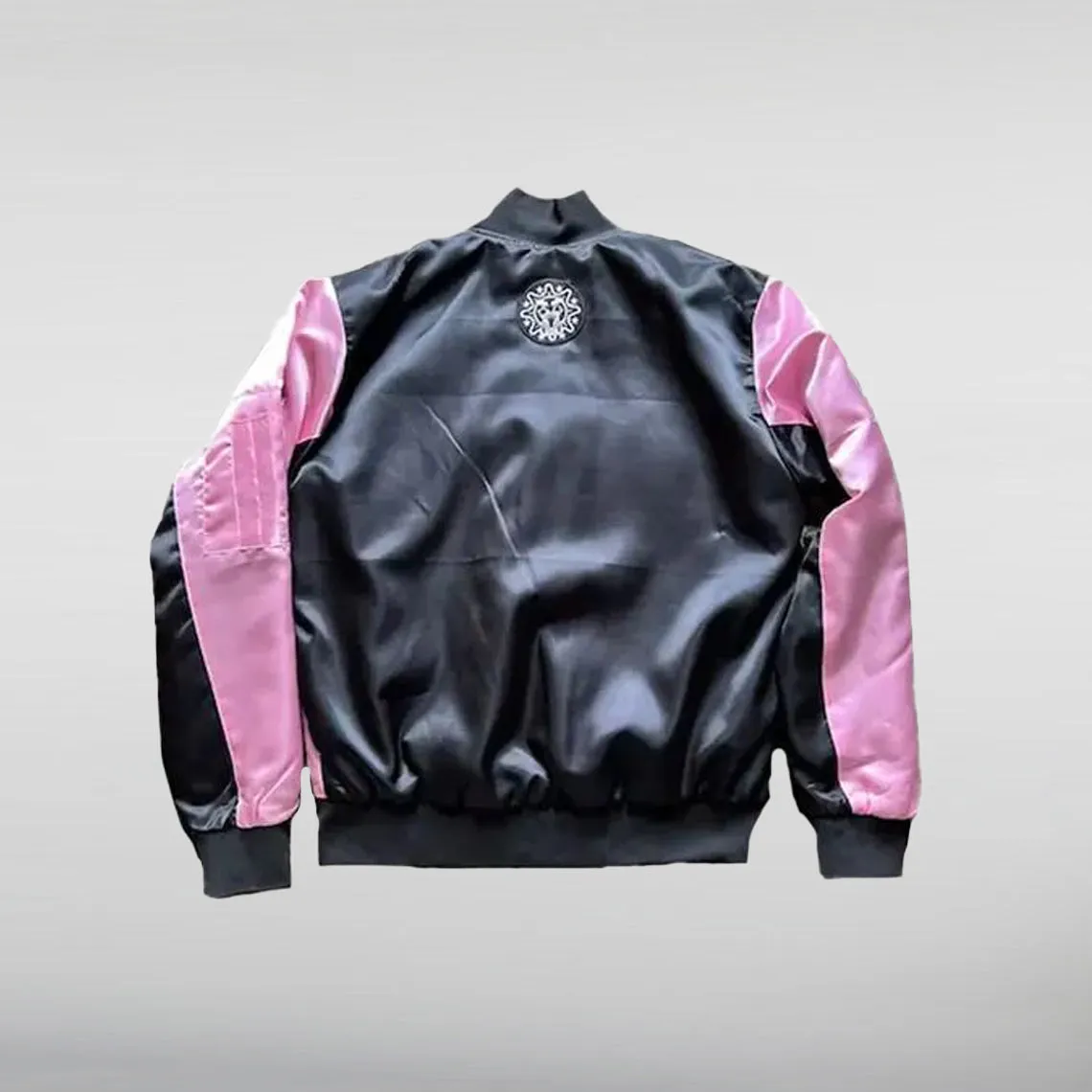 Fool Ya Glo Gang Bomber Jacket