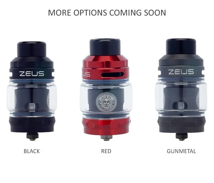 GeekVape Zeus SubOhm Tank