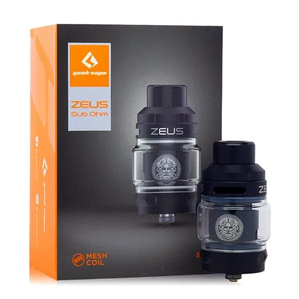GeekVape Zeus SubOhm Tank