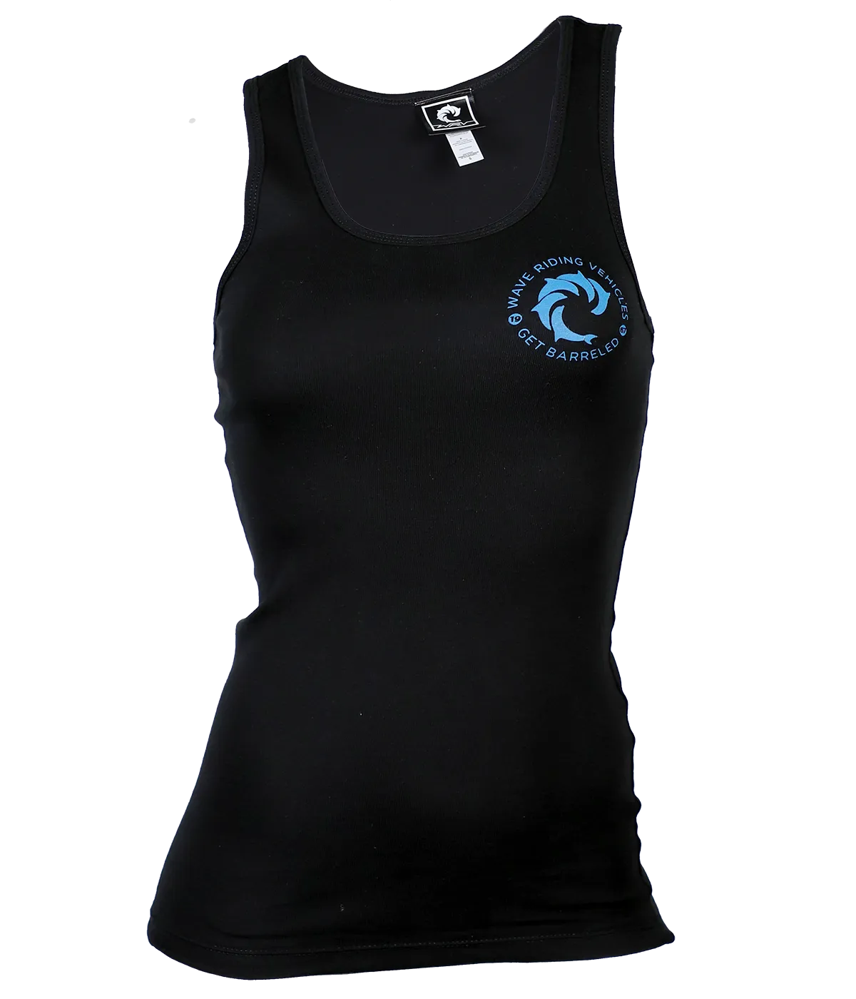 Get Barreled Ladies Tank Top