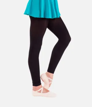 Girl's Footless Dance Tights - TS69