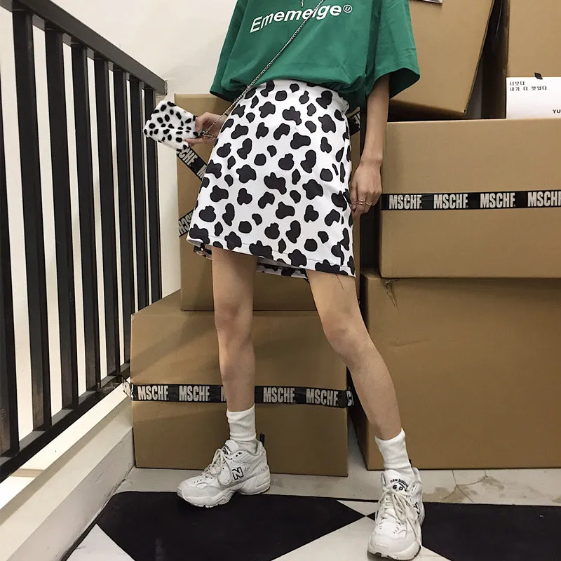 Harajuku Dairy Skirt KF90323