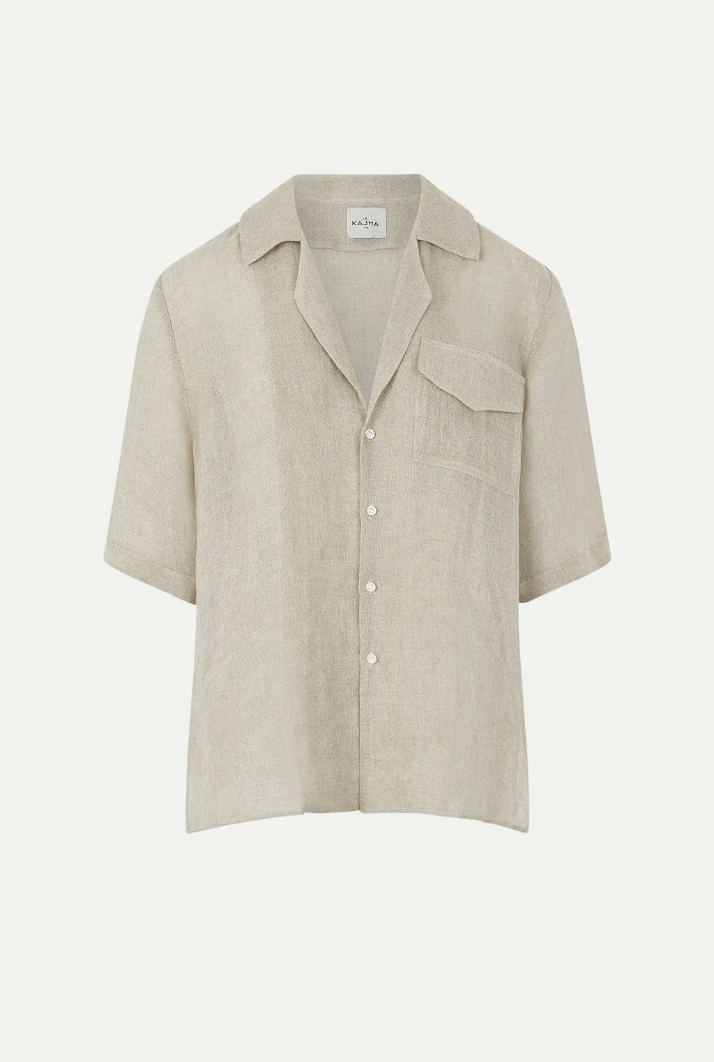 HARRIS linen shirt