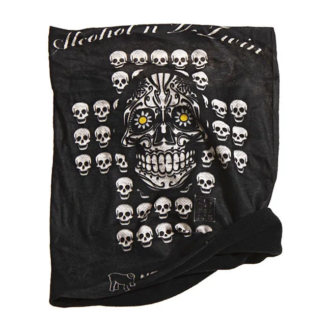 Holy Freedom Skull Polar Tunnel