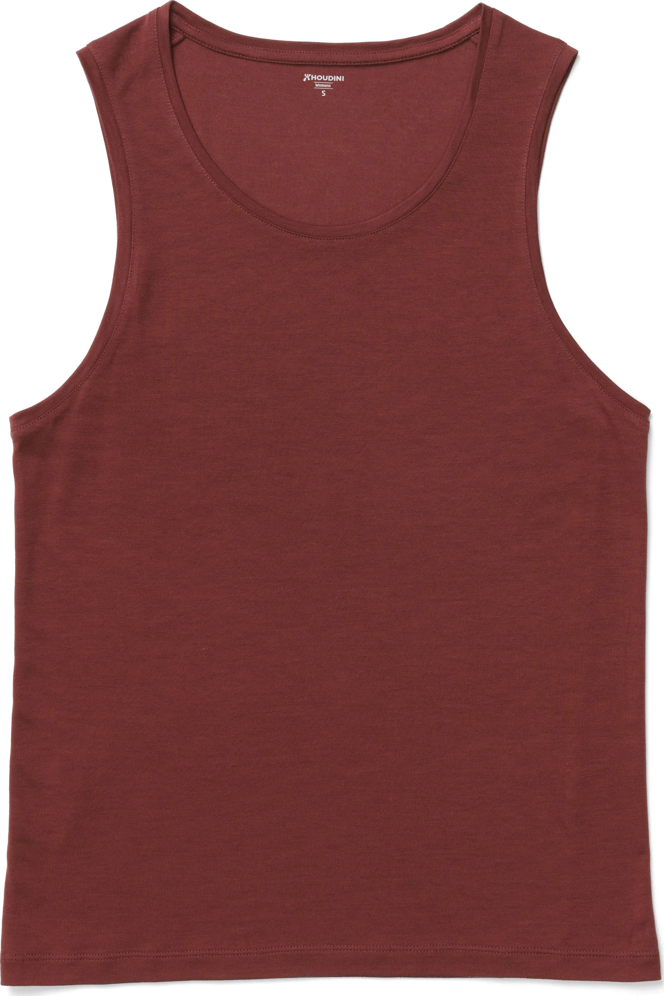 Houdini Women&#x27;s Tree Tank Terra Red | Buy Houdini Women&#x27;s Tree Tank Terra Red here | Outnorth