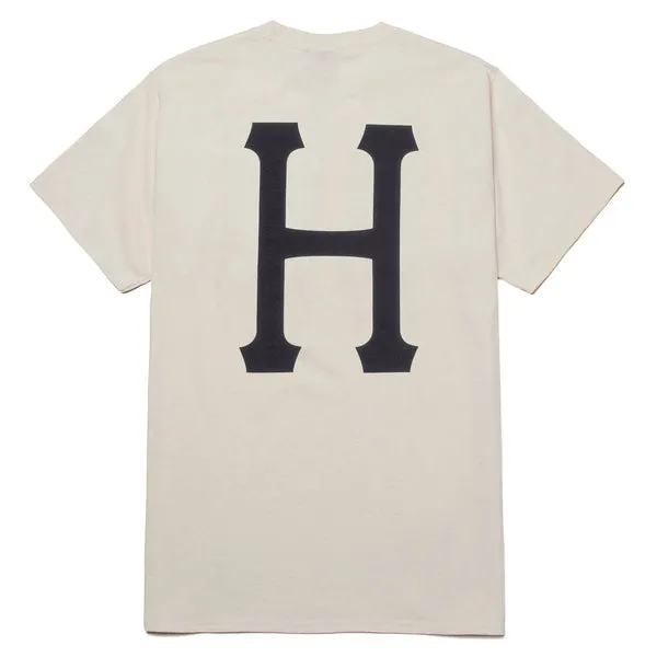 HUF Classic H T-Shirt - Natural