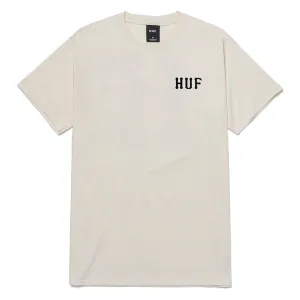 HUF Classic H T-Shirt - Natural