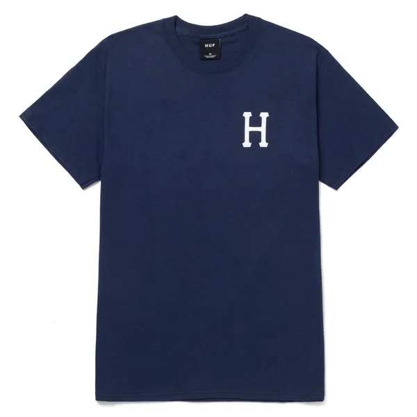 HUF Classic H T-Shirt - Navy
