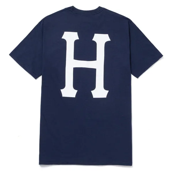 HUF Classic H T-Shirt - Navy
