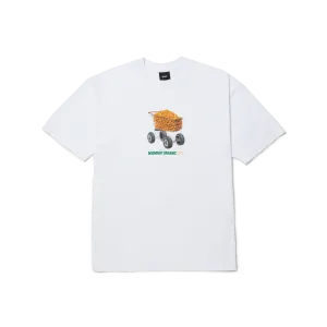 HUF x Midnight Organic Shopping Cart T-Shirt