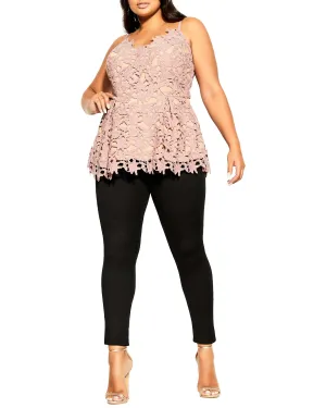 Izzy Top | Pink