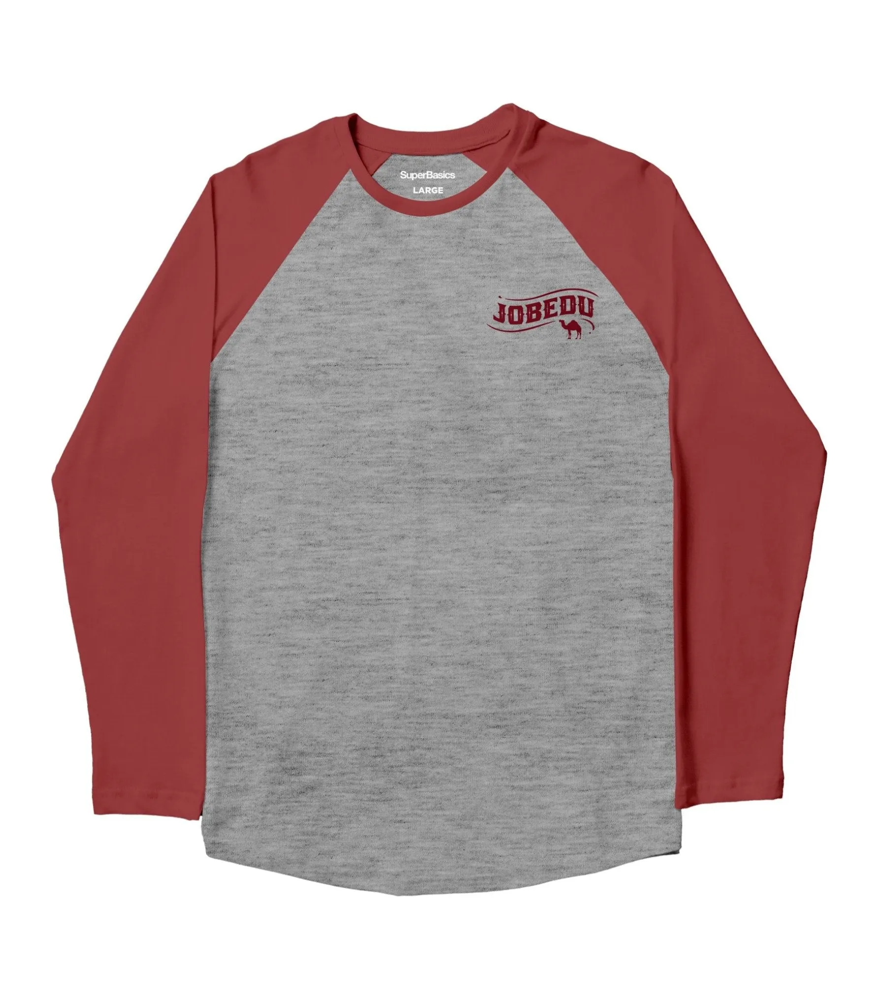 Jb Big | Unisex Baseball T-shirt