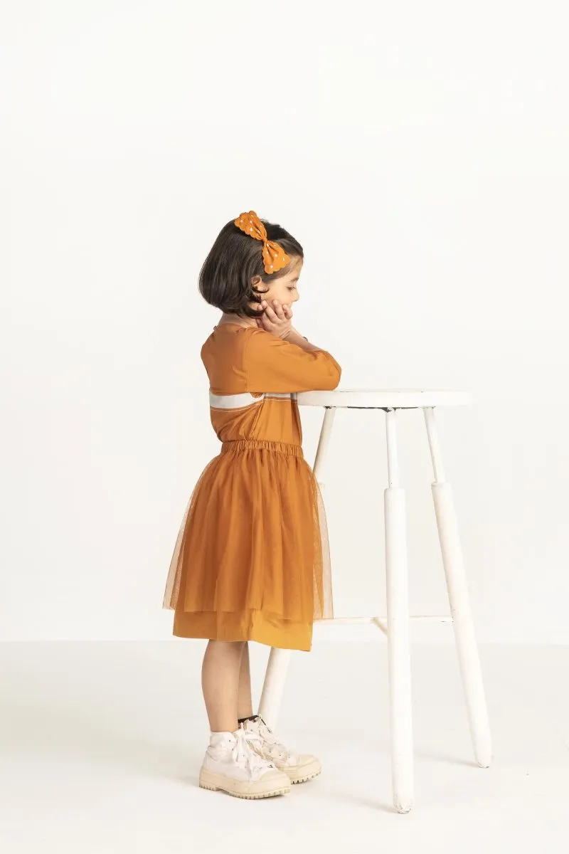 Jumper Co-ord- Rust