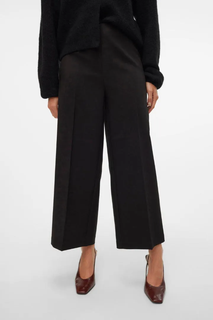 Kaelun Cropped Trousers