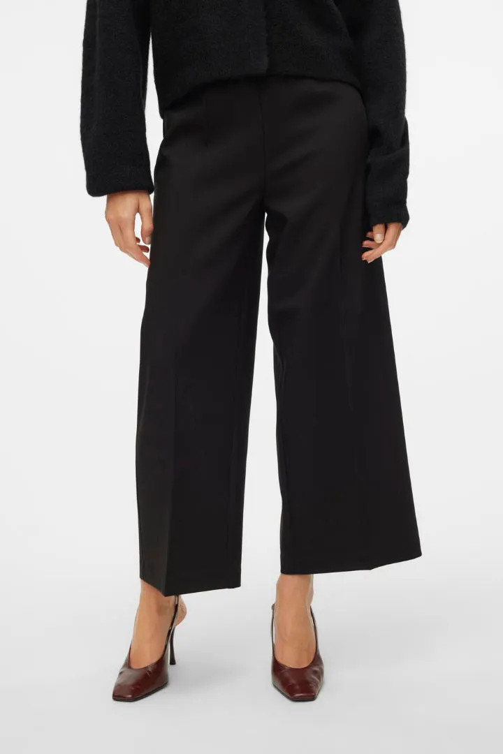 Kaelun Cropped Trousers