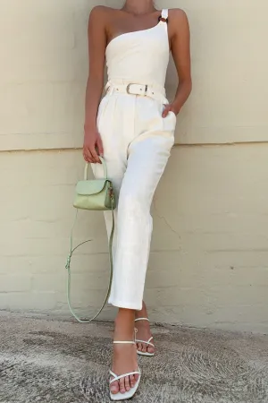 Kelsy white bodysuit
