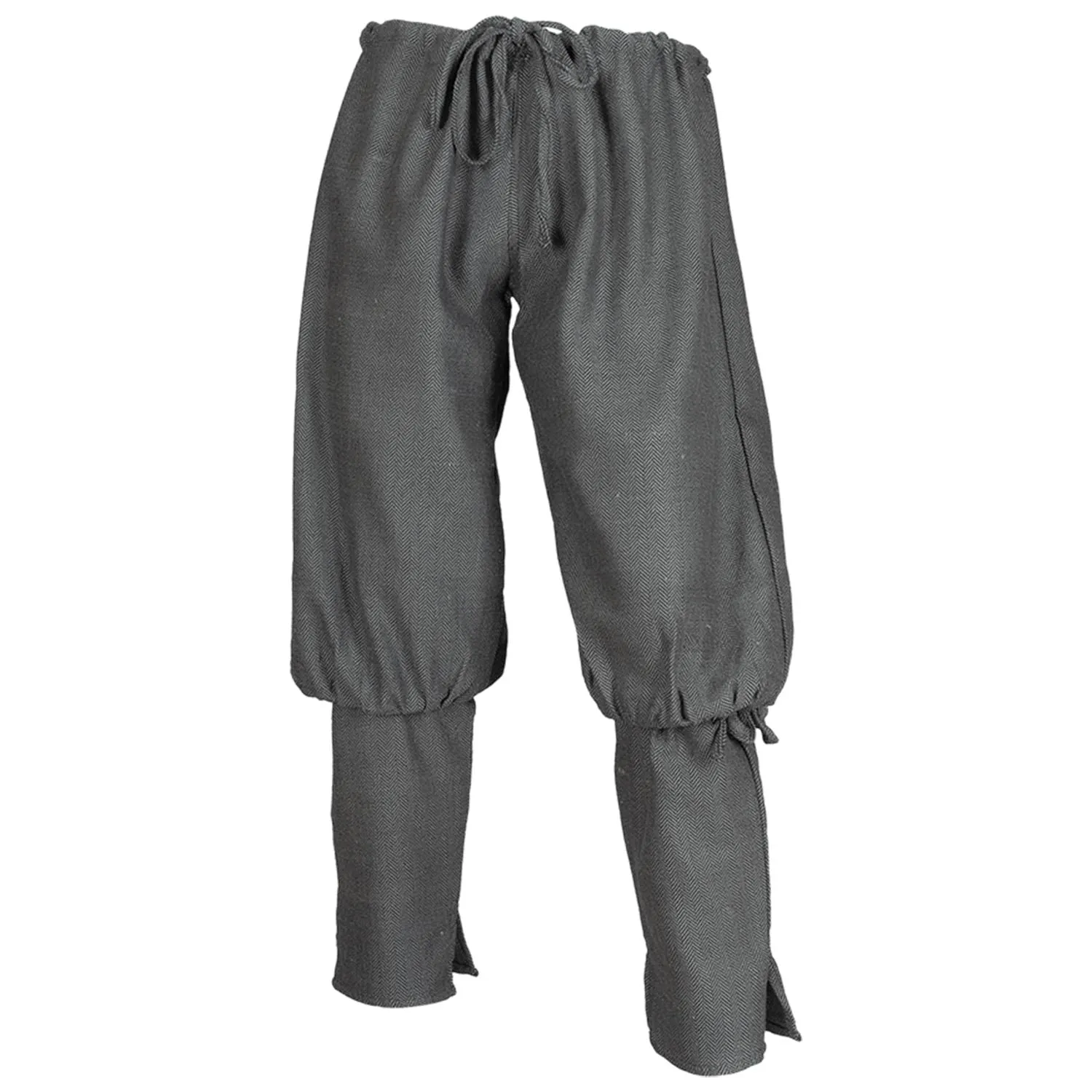 Ketill Trousers - Fishbone