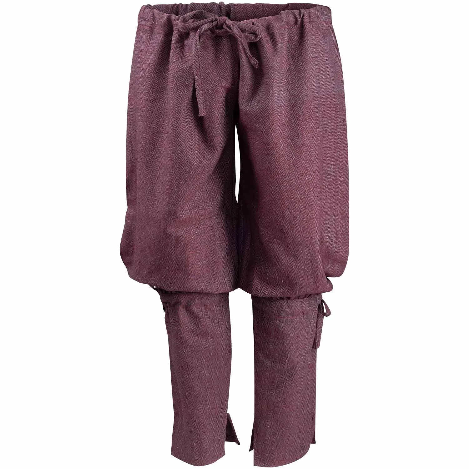 Ketill Trousers - Fishbone