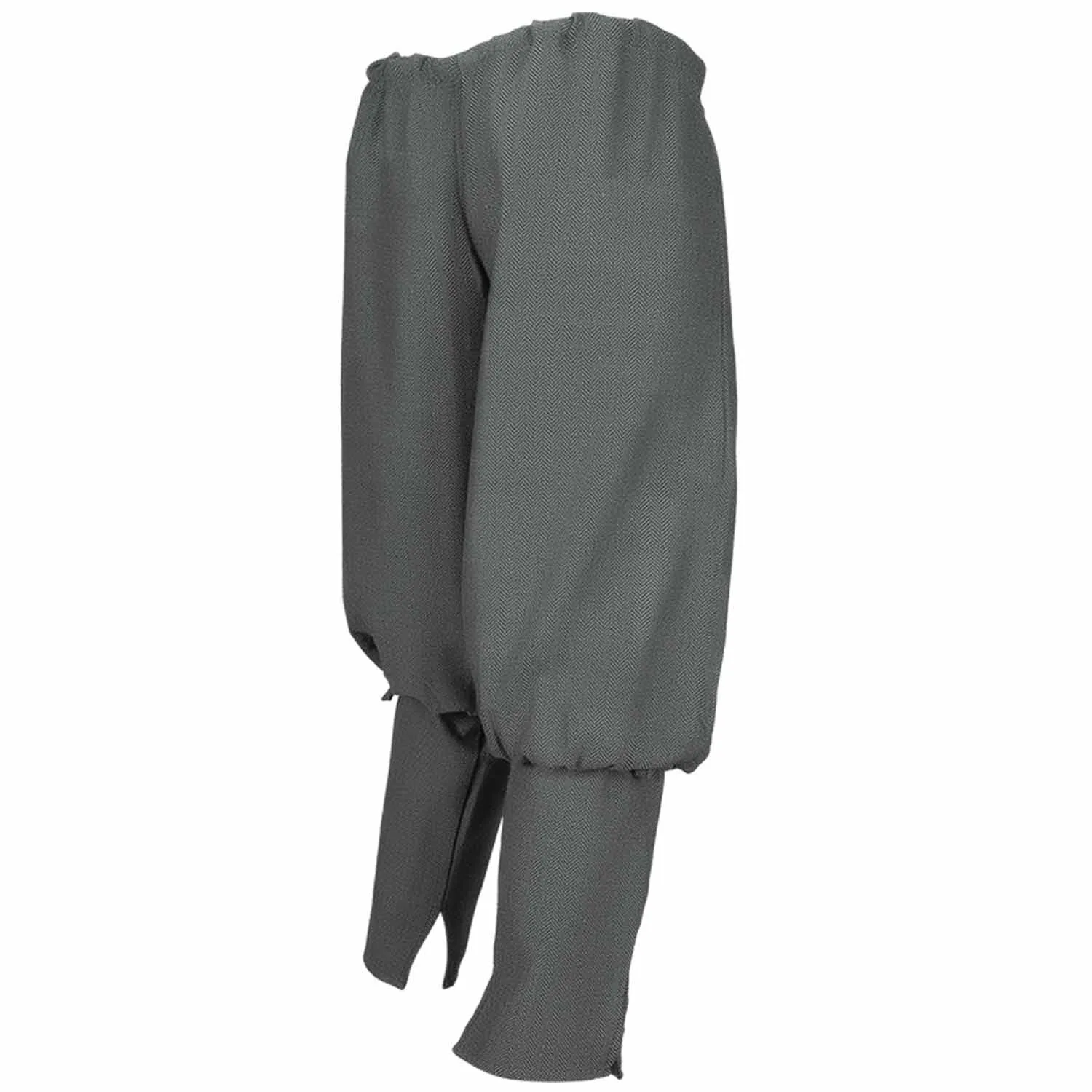 Ketill Trousers - Fishbone