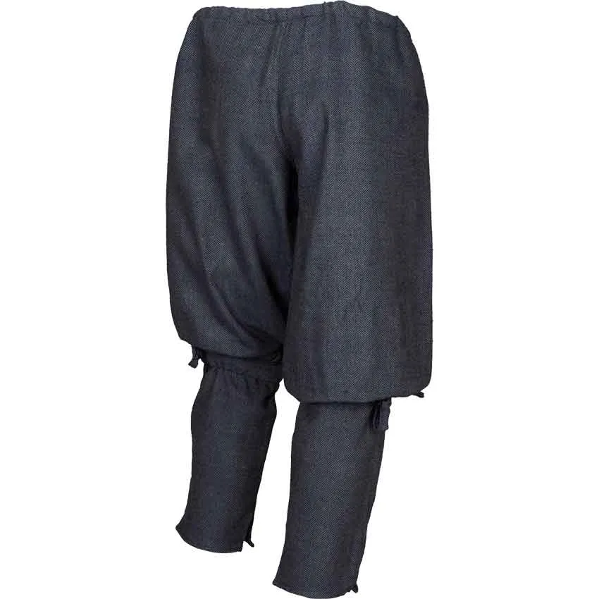 Ketill Trousers - Fishbone